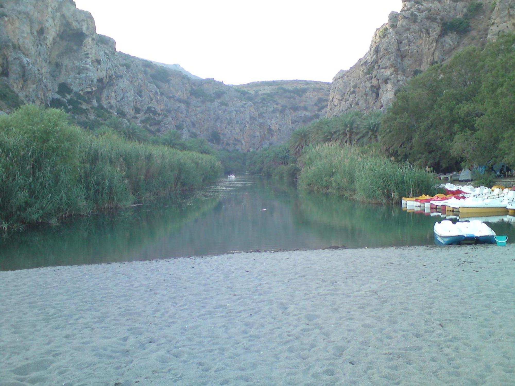 Zefyros Studios Damnoni Esterno foto