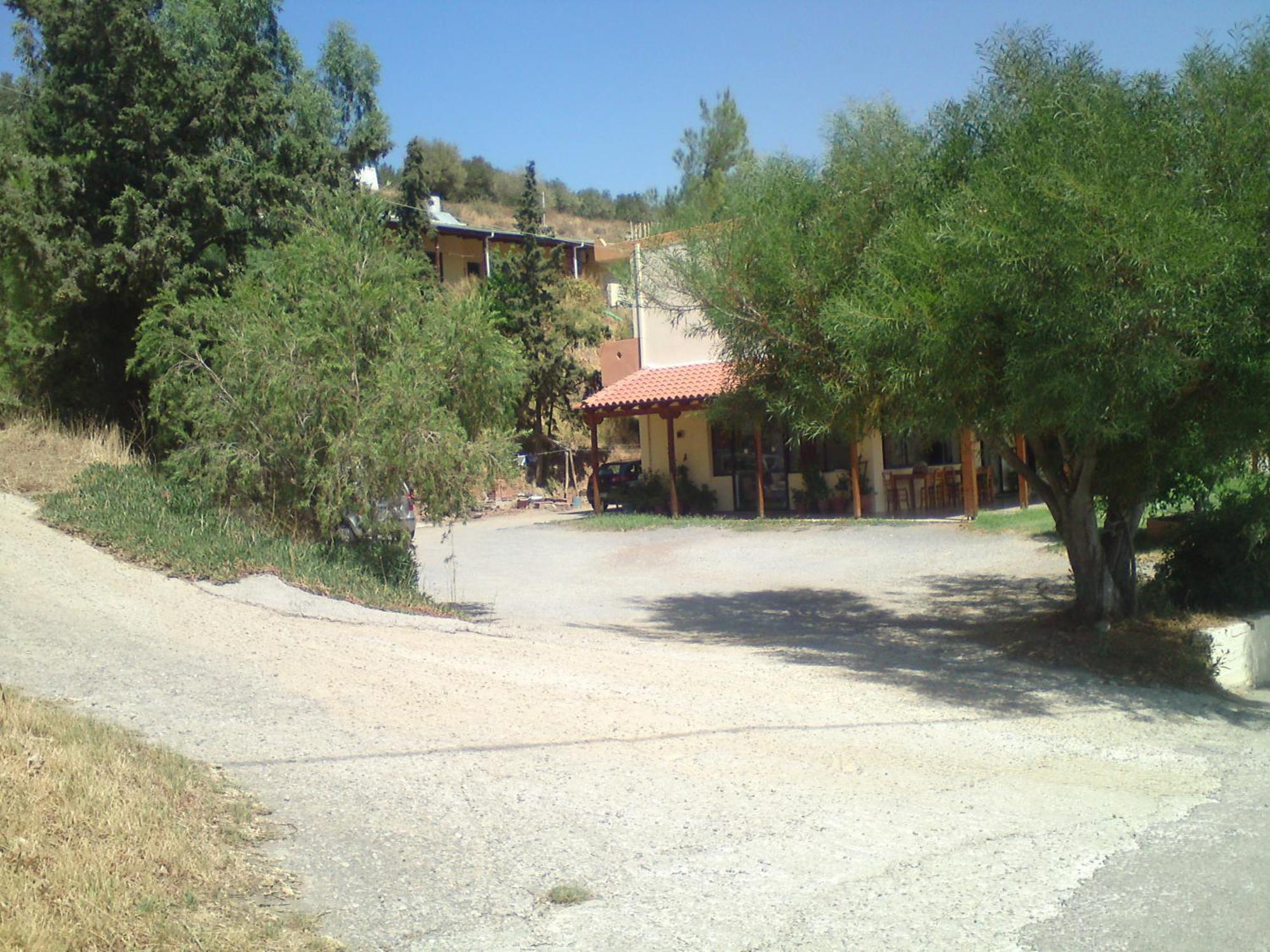 Zefyros Studios Damnoni Esterno foto