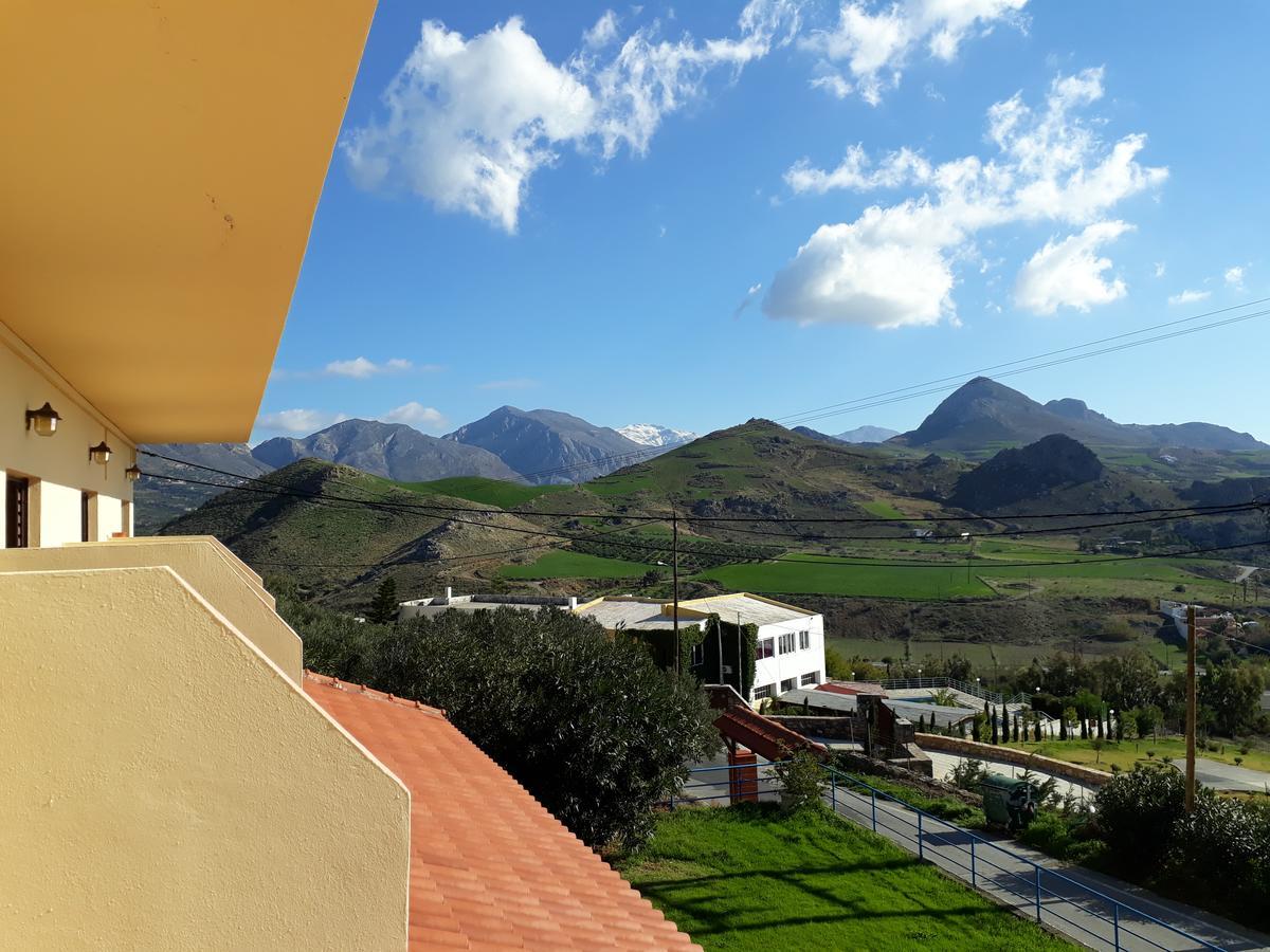 Zefyros Studios Damnoni Esterno foto