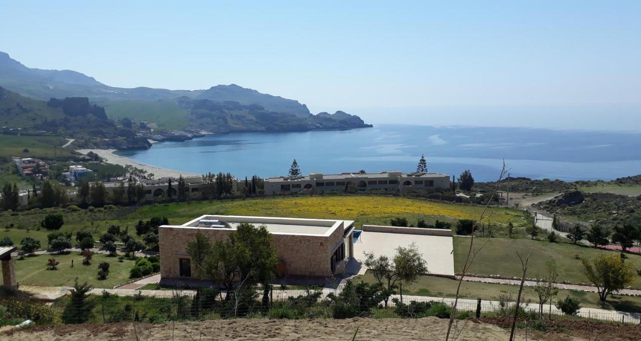 Zefyros Studios Damnoni Esterno foto