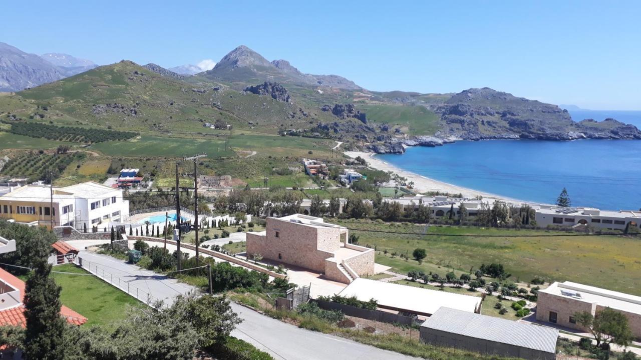Zefyros Studios Damnoni Esterno foto